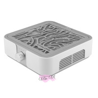 Витяжка для манікюру Musson X2 Silver (Потужність 72W)