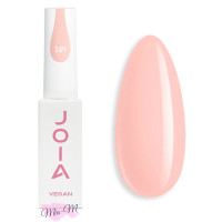 Гель-лак для нігтів JOIA vegan №149 персиковий, 6 мл
