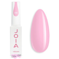 Гель-лак для ногтей JOIA vegan №150 нежно-розовый, 6 мл