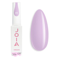 Гель-лак для ногтей JOIA vegan №151 нежно-лавандовый, 6 мл