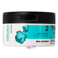 Поживна маска для волосся 10 в 1 Elgon Sublimia Hair DD Mask, 250 мл