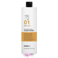 Поживний кондиціонер для сухого та пошкодженого волосся Puring 01 Richness Nourishing Conditioner, 1000 мл