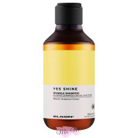 Шампунь для блиску волосся Elgon Yes Shine Sparkle Shampoo, 250 мл