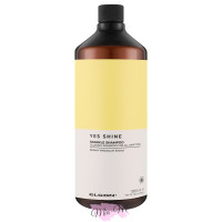 Шампунь для блеска волос Elgon Yes Shine Sparkle Shampoo, 1000 мл