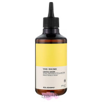 Кришталева вода для блиску волосся Elgon Yes Shine Sparkle Crystal Water, 200 мл