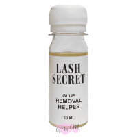 Концентрат для очищення інструментів від клею для ламінування Lash Secret Glue Removal Helper, 50 мл