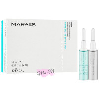 Поживний подвійний еліксир для волосся Kaaral Maraes Renew Care Doppio Elixir