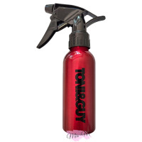 Пульверизатор перукарський для рідин Toni&Guy Spray Bottle алюмінієвий червоний 175 мл