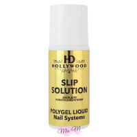 Рідина для роботи з полігелем HD Hollywood Slip Solution Polygel Liquid Systems, 75 мл