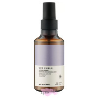 Зволожуючий спрей для кучерявого та хвилястого волосся Elgon Yes Curls Hydra Spray, 200 мл