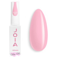 Рідкий полігель JOIA Vegan PolyLiquid Gel Second Skin нюдово-рожевий, 8 мл