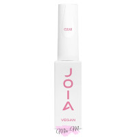 Рідкий полігель JOIA Vegan PolyLiquid Gel Clear прозорий, 8 мл