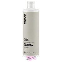 Шампунь для довгого волосся з кератином Mood Keratin Sampoo Long Hair, 400 мл