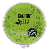 Себорегулюючий скраб для шкіри голови Botanic Leaf Sebum Regulating Scalp Очищення та зволоження, 250 мл