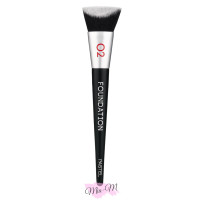 Пензель косметичний для тонального крему Pastel Cosmetics 02 Foundation Brush
