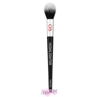 Пензель косметичний для хайлайтера Pastel Cosmetics 05 Highlighter Brush