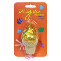 Бальзам для губ зволожуючий Viya Ice Ice Baby Lip Balm Mango з ароматом манго, 6 г
