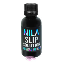 Рідина для роботи з полігелем Nila Slip Solution, 30 мл