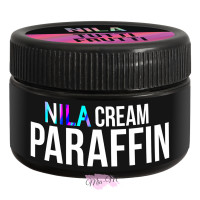 Холодний крем-парафін для рук та ніг Nila Cold Cream Paraffin Tutti Frutti, 100 мл