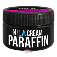 Холодний крем-парафін для рук та ніг Nila Cold Cream Paraffin Bubble Gum, 100 мл