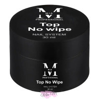 Топ для гель-лаку без липкого шару Mia-M Professional Top No Wipe, 30 мл