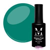 Витражный топ без липкого слоя Mia-M Professional Glass Top V3, 9 мл