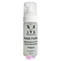 Увлажняющая пена после маникюра Mia-M Professional Pure Foam Fresh, 150 мл