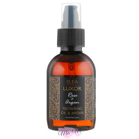 Олія відновлююча для всіх типів волосся Elea Professional Rose & Organ Reparing Oil & Argan, 100 мл