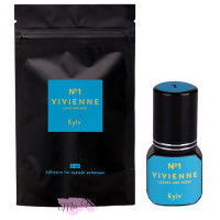 Клей для нарощування вій Vivienne Kyiv №1 3 мл