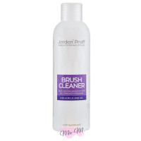 Рідина для очищення пензлів Jerden Proff Brush cleaner 200 мл