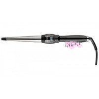 Конусна плойка для завивки волосся Moser Curl Pro2 Conical Ø 13-25 мм чорна (4437-0050)