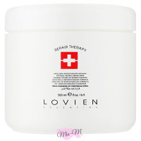 Маска-кондиціонер для пошкодженого волосся Lovien Essential Repair Therapy Intensive Restructuring Mask, 500 мл