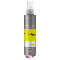Маска для волосся з кератином та аргановою олією Erayba HydraKer K10 Keratin Total Mask, 150 мл