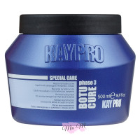 Маска для інтенсивного відновлення дуже пошкодженого волосся KayPro Botu-Cure Special Care Reconstructing Mask, 500 мл