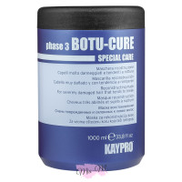 Маска для інтенсивного відновлення дуже пошкодженого волосся KayPro Botu-Cure Special Care Reconstructing Mask, 1000 мл