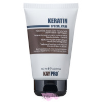 Флюїд з кератином для лікування посічених кінчиків KayPro Special Care Keratin Restructuring Split End Treatment, 100 мл