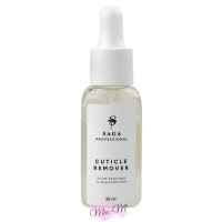 Ремувер для кутикули Saga Cuticle Remover, 35 мл