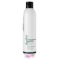 Безсульфатний зволожуючий шампунь для сухого волосся ProfiStyle Hydro Shampoo, 250 мл