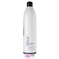 Шампунь для блондованого волосся з сатиновою олією ProfiStyle Blond Shampoo, 1000 мл