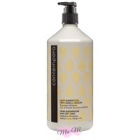 Зволожуючий шампунь з олією обліпихи та манго Contempora Hair Superfood For Dry Hair Hydrating Shampoo, 1000 мл