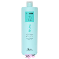 Зволожуючий шампунь для сухого та ламкого волосся Kaaral Purify Hydra Shampoo, 1000 мл
