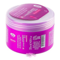 Дисциплінуюча маска для кучерявого волосся Lisap Ultimate Plus Moisture Rich Smoothing Mask, 250 мл