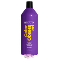 Шампунь для фарбованого волосся Matrix Color Obsessed Shampoo, 1000 мл