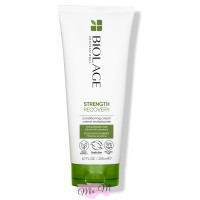 Відновлюючий кондиціонер для пошкодженого волосся Biolage Professional Strenght Recovery Conditioner, 200 мл
