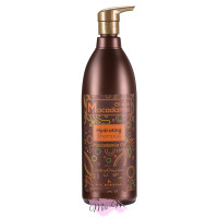 Зволожуючий шампунь з олією макадамії Kleral System Macadamia Oil Hidrating Shampoo, 1000 мл