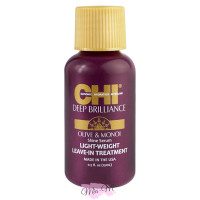 Олія для волосся з кератином CHI Brilliance Shine Serum Lightweight, 15 мл