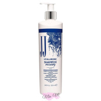 Гиалуроновый шампунь для тусклых и обезвоженных волос JJ Hyaluronic Shampoo Recovery, 350 мл