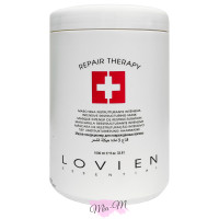 Маска-кондиціонер для пошкодженого волосся Lovien Essential Repair Therapy Intensive Restructuring Mask, 1000 мл