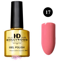 Гель лак Hollywood №17