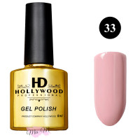 Гель лак Hollywood №33